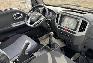 DONGFENG JUNFENG Q35 (МРМ 3,5т) БОРТОВОЙ 4,2×2,2×0,4м